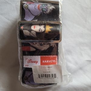 Harvey's Seatbelt Strap Villains click and carry